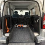 Used Citroen Berlingo Multispace 5 Seat Automatic WAV Cars For Sale Bristol Wheelchair Accessible Vehicles Used For Sale Somerset Devon Dorset Bath NK67 CNX 12