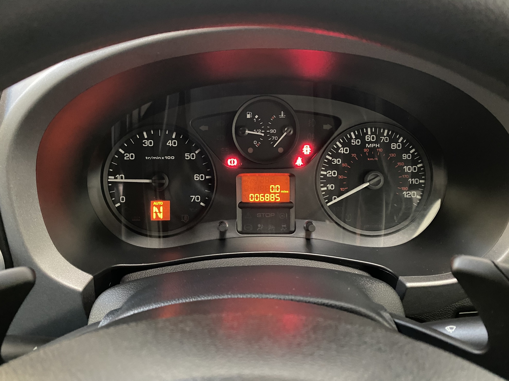 Used Citroen Berlingo Multispace 5 Seat Automatic WAV Cars For Sale Bristol Wheelchair Accessible Vehicles Used For Sale Somerset Devon Dorset Bath NK67 CNX 13