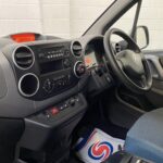 Used Citroen Berlingo Multispace 5 Seat Automatic WAV Cars For Sale Bristol Wheelchair Accessible Vehicles Used For Sale Somerset Devon Dorset Bath NK67 CNX 18
