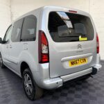 Used Citroen Berlingo Multispace 5 Seat Automatic WAV Cars For Sale Bristol Wheelchair Accessible Vehicles Used For Sale Somerset Devon Dorset Bath NK67 CNX 2