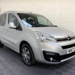 Used Citroen Berlingo Multispace 5 Seat Automatic WAV Cars For Sale Bristol Wheelchair Accessible Vehicles Used For Sale Somerset Devon Dorset Bath NK67 CNX 20
