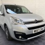 Used Citroen Berlingo Multispace 5 Seat Automatic WAV Cars For Sale Bristol Wheelchair Accessible Vehicles Used For Sale Somerset Devon Dorset Bath NK67 CNX 21