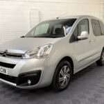 Used Citroen Berlingo Multispace 5 Seat Automatic WAV Cars For Sale Bristol Wheelchair Accessible Vehicles Used For Sale Somerset Devon Dorset Bath NK67 CNX 23