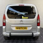 Used Citroen Berlingo Multispace 5 Seat Automatic WAV Cars For Sale Bristol Wheelchair Accessible Vehicles Used For Sale Somerset Devon Dorset Bath NK67 CNX 3