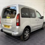 Used Citroen Berlingo Multispace 5 Seat Automatic WAV Cars For Sale Bristol Wheelchair Accessible Vehicles Used For Sale Somerset Devon Dorset Bath NK67 CNX 4
