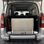 Used Citroen Berlingo Multispace 5 Seat Automatic WAV Cars For Sale Bristol Wheelchair Accessible Vehicles Used For Sale Somerset Devon Dorset Bath NK67 CNX 5