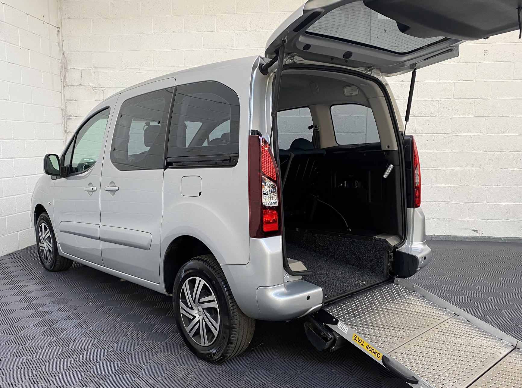 Citroen Berlingo Multispace Feel Blue HDi Auto 2017/67