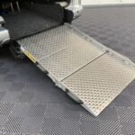 Used Citroen Berlingo Multispace 5 Seat Automatic WAV Cars For Sale Bristol Wheelchair Accessible Vehicles Used For Sale Somerset Devon Dorset Bath NK67 CNX 7