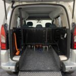 Used Citroen Berlingo Multispace 5 Seat Automatic WAV Cars For Sale Bristol Wheelchair Accessible Vehicles Used For Sale Somerset Devon Dorset Bath NK67 CNX 8