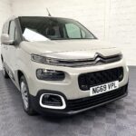 Citroen Berlingo Automatic WAV Vehicle (20) Used WAV Automatic Citroen Berlingo 3 Seat Disabled Access WAV Cars For Sale Bristol Wheelchair Accessible Vehicles Used For Sale Somerset Devon Dorset Bath NG69 VPL 20