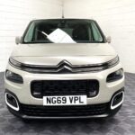 Citroen Berlingo Automatic WAV Vehicle (21) Used WAV Automatic Citroen Berlingo 3 Seat Disabled Access WAV Cars For Sale Bristol Wheelchair Accessible Vehicles Used For Sale Somerset Devon Dorset Bath NG69 VPL 21