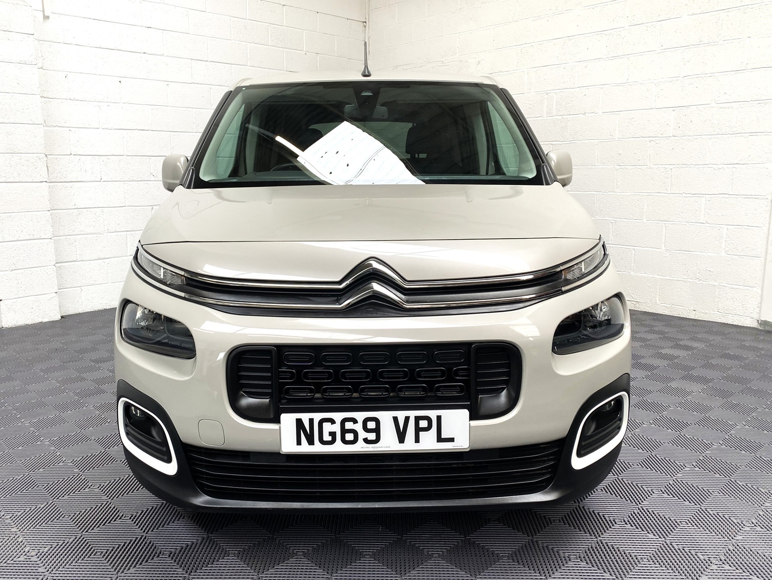 Citroen Berlingo Automatic WAV Vehicle (21) Used WAV Automatic Citroen Berlingo 3 Seat Disabled Access WAV Cars For Sale Bristol Wheelchair Accessible Vehicles Used For Sale Somerset Devon Dorset Bath NG69 VPL 21