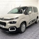 Citroen Berlingo Automatic WAV Vehicle (22) Used WAV Automatic Citroen Berlingo 3 Seat Disabled Access WAV Cars For Sale Bristol Wheelchair Accessible Vehicles Used For Sale Somerset Devon Dorset Bath NG69 VPL 22.