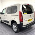 Citroen Berlingo Automatic WAV Vehicle NG69 VPL (1) Used WAV Automatic Citroen Berlingo 3 Seat Disabled Access WAV Cars For Sale Bristol Wheelchair Accessible Vehicles Used For Sale Somerset Devon Dorset Bath NG69 VPL 1