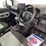 Citroen Berlingo Automatic WAV Vehicle NG69 VPL (10) Used WAV Automatic Citroen Berlingo 3 Seat Disabled Access WAV Cars For Sale Bristol Wheelchair Accessible Vehicles Used For Sale Somerset Devon Dorset Bath NG69 VPL 10