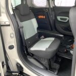 Citroen Berlingo Automatic WAV Vehicle NG69 VPL (11) Used WAV Automatic Citroen Berlingo 3 Seat Disabled Access WAV Cars For Sale Bristol Wheelchair Accessible Vehicles Used For Sale Somerset Devon Dorset Bath NG69 VPL 11