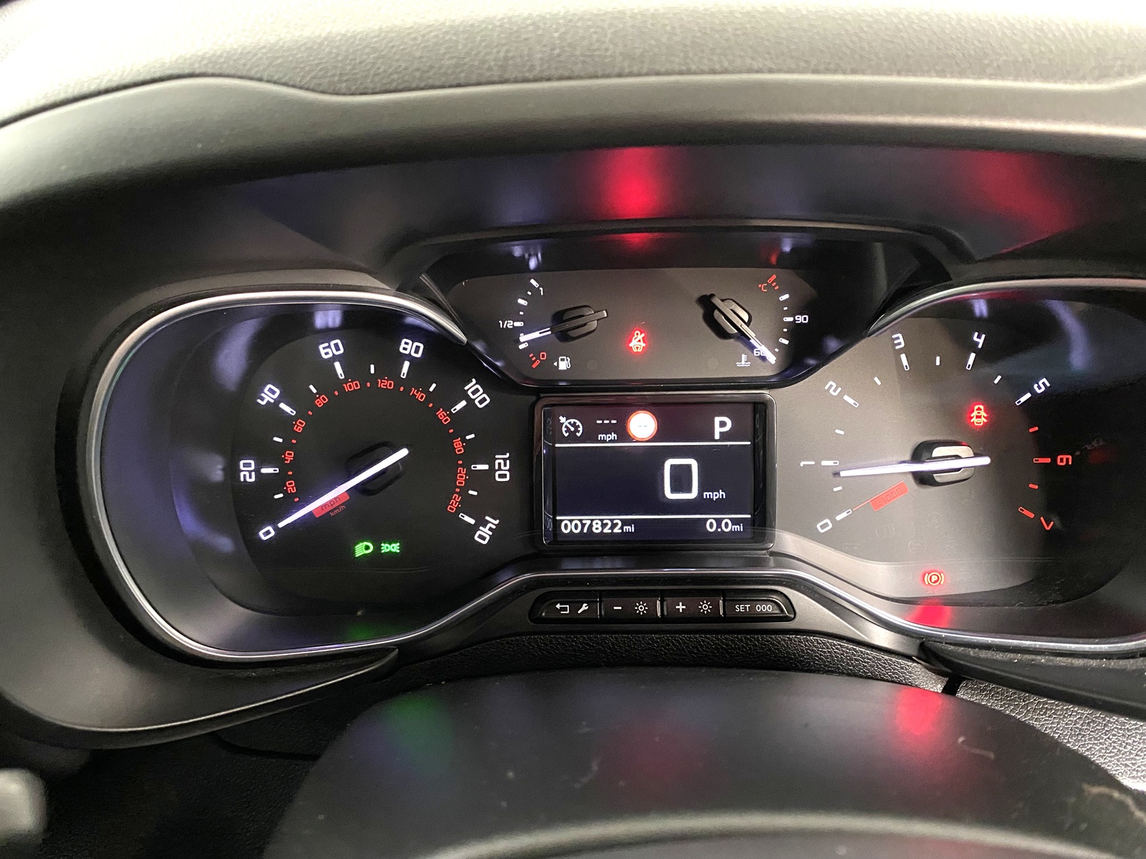 Citroen Berlingo Automatic WAV Vehicle NG69 VPL (12) Used WAV Automatic Citroen Berlingo 3 Seat Disabled Access WAV Cars For Sale Bristol Wheelchair Accessible Vehicles Used For Sale Somerset Devon Dorset Bath NG69 VPL 12