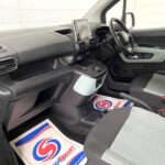 Citroen Berlingo Automatic WAV Vehicle NG69 VPL (13) Used WAV Automatic Citroen Berlingo 3 Seat Disabled Access WAV Cars For Sale Bristol Wheelchair Accessible Vehicles Used For Sale Somerset Devon Dorset Bath NG69 VPL 13