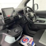 Citroen Berlingo Automatic WAV Vehicle NG69 VPL (14) Used WAV Automatic Citroen Berlingo 3 Seat Disabled Access WAV Cars For Sale Bristol Wheelchair Accessible Vehicles Used For Sale Somerset Devon Dorset Bath NG69 VPL 14