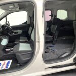 Citroen Berlingo Automatic WAV Vehicle NG69 VPL (15) Used WAV Automatic Citroen Berlingo 3 Seat Disabled Access WAV Cars For Sale Bristol Wheelchair Accessible Vehicles Used For Sale Somerset Devon Dorset Bath NG69 VPL 15