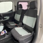 Citroen Berlingo Automatic WAV Vehicle NG69 VPL (16) Used WAV Automatic Citroen Berlingo 3 Seat Disabled Access WAV Cars For Sale Bristol Wheelchair Accessible Vehicles Used For Sale Somerset Devon Dorset Bath NG69 VPL 16