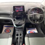 Citroen Berlingo Automatic WAV Vehicle NG69 VPL (17) Used WAV Automatic Citroen Berlingo 3 Seat Disabled Access WAV Cars For Sale Bristol Wheelchair Accessible Vehicles Used For Sale Somerset Devon Dorset Bath NG69 VPL 17