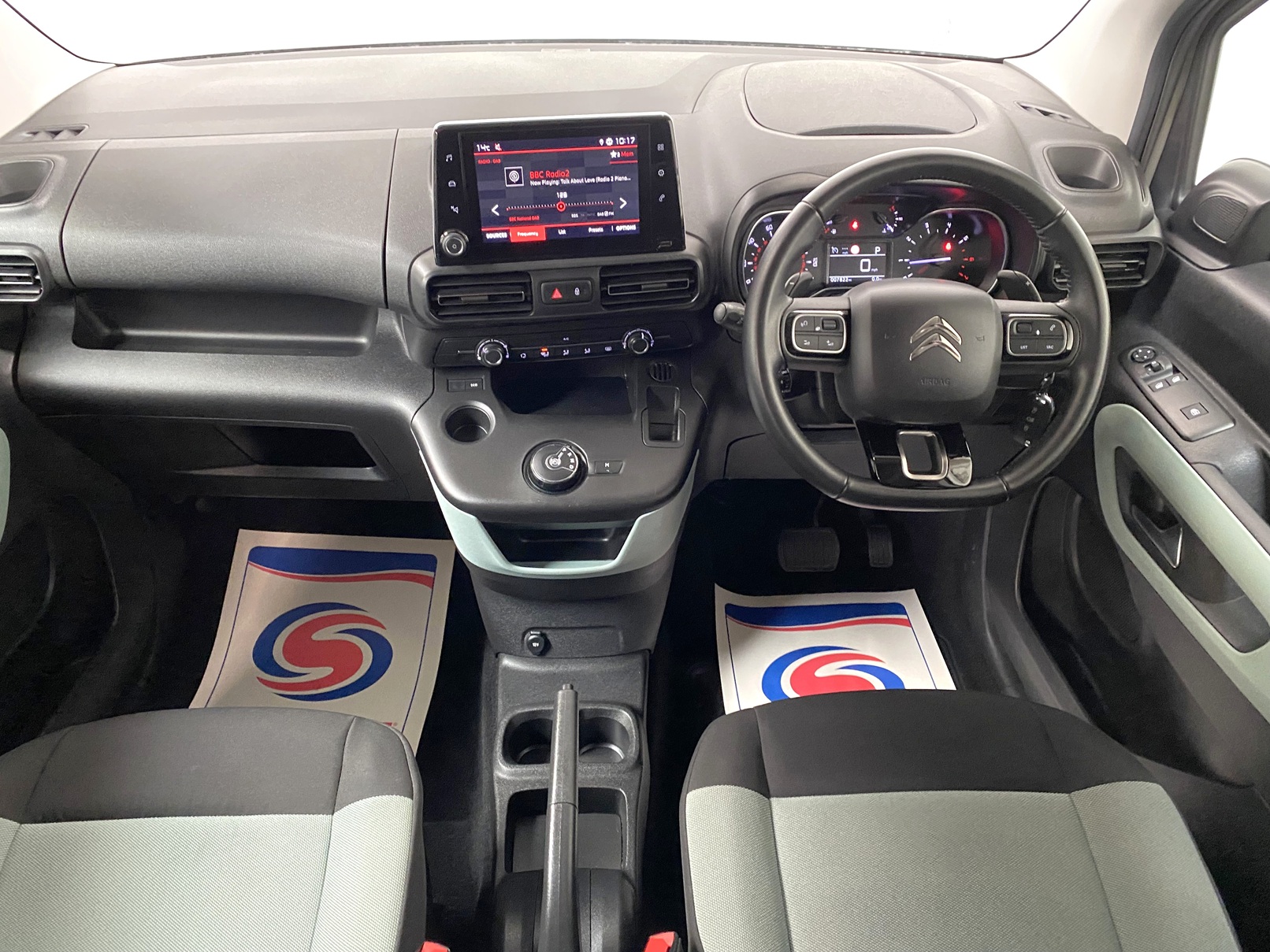 Citroen Berlingo Automatic WAV Vehicle NG69 VPL (17) Used WAV Automatic Citroen Berlingo 3 Seat Disabled Access WAV Cars For Sale Bristol Wheelchair Accessible Vehicles Used For Sale Somerset Devon Dorset Bath NG69 VPL 17