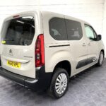 Citroen Berlingo Automatic WAV Vehicle NG69 VPL (4) Used WAV Automatic Citroen Berlingo 3 Seat Disabled Access WAV Cars For Sale Bristol Wheelchair Accessible Vehicles Used For Sale Somerset Devon Dorset Bath NG69 VPL 4