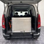 Citroen Berlingo Automatic WAV Vehicle NG69 VPL (5) Used WAV Automatic Citroen Berlingo 3 Seat Disabled Access WAV Cars For Sale Bristol Wheelchair Accessible Vehicles Used For Sale Somerset Devon Dorset Bath NG69 VPL 5