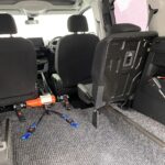 Citroen Berlingo Automatic WAV Vehicle NG69 VPL (8) Used WAV Automatic Citroen Berlingo 3 Seat Disabled Access WAV Cars For Sale Bristol Wheelchair Accessible Vehicles Used For Sale Somerset Devon Dorset Bath NG69 VPL 8