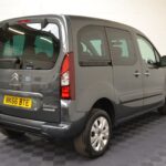 Used WAV Cars For Sale Bristol Wheelchair Accessible Vehicles Used For Sale Somerset Devon Dorset Bath Citroen Berlingo NK66 BTE 24