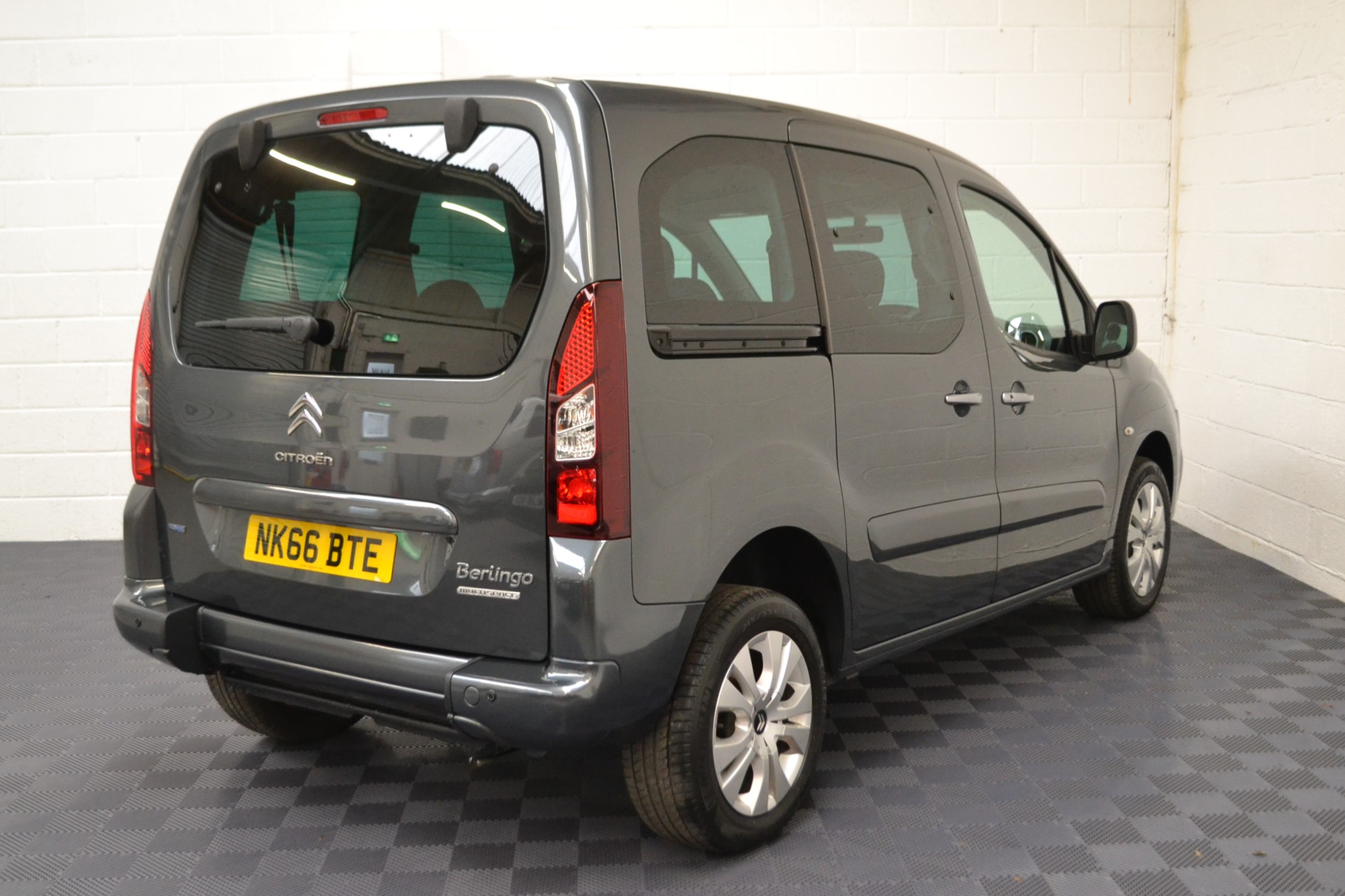 Used WAV Cars For Sale Bristol Wheelchair Accessible Vehicles Used For Sale Somerset Devon Dorset Bath Citroen Berlingo NK66 BTE 24