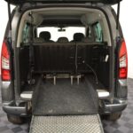 Used WAV Cars For Sale Bristol Wheelchair Accessible Vehicles Used For Sale Somerset Devon Dorset Bath Citroen Berlingo NK66 BTE 27