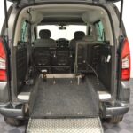 Used WAV Cars For Sale Bristol Wheelchair Accessible Vehicles Used For Sale Somerset Devon Dorset Bath Citroen Berlingo NK66 BTE 28