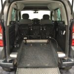 Used WAV Cars For Sale Bristol Wheelchair Accessible Vehicles Used For Sale Somerset Devon Dorset Bath Citroen Berlingo NK66 BTE 29