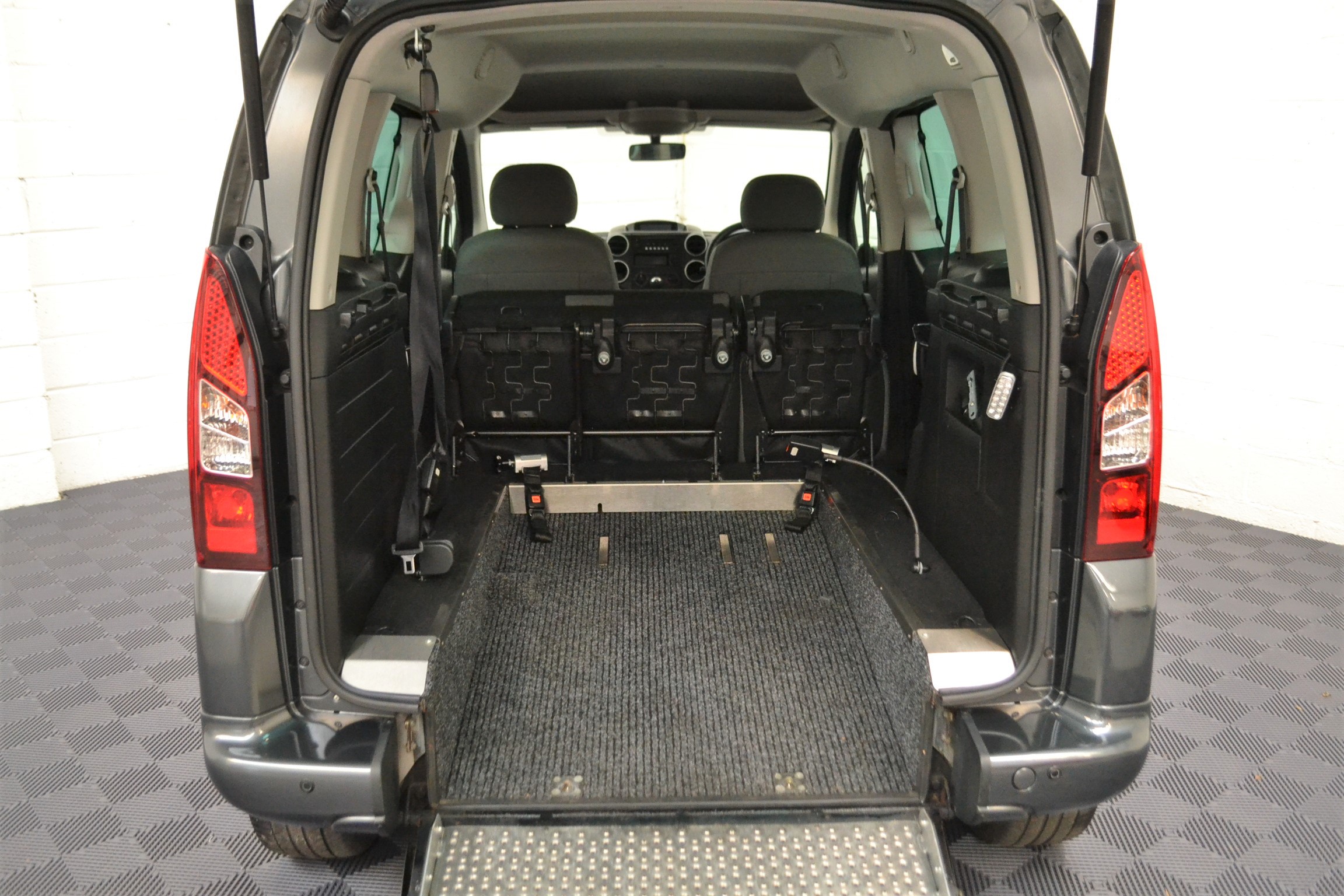 Used WAV Cars For Sale Bristol Wheelchair Accessible Vehicles Used For Sale Somerset Devon Dorset Bath Citroen Berlingo NK66 BTE 29
