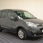 Used WAV Cars For Sale Bristol Wheelchair Accessible Vehicles Used For Sale Somerset Devon Dorset Bath Citroen Berlingo NK66 BTE 15