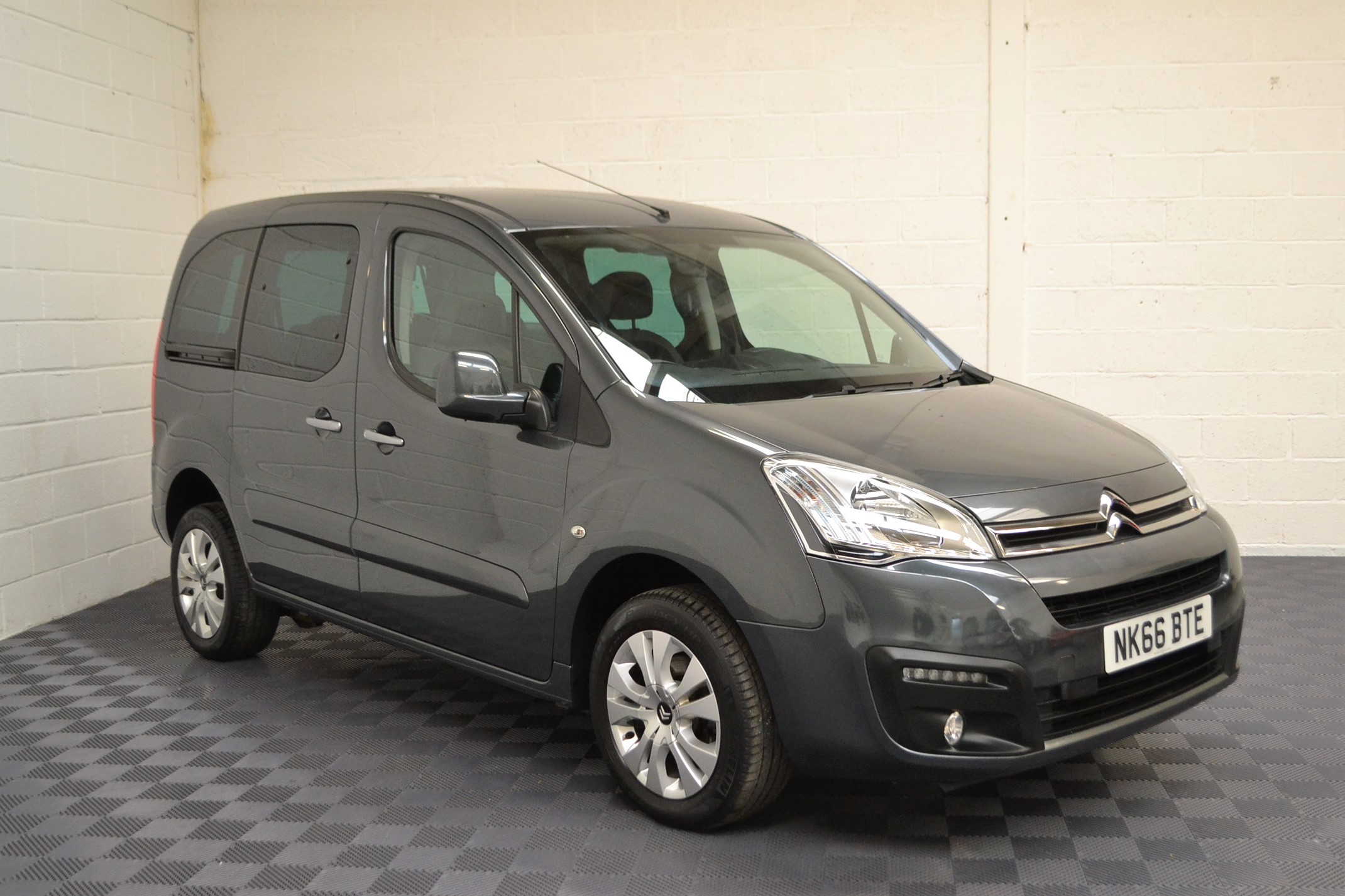 Used WAV Cars For Sale Bristol Wheelchair Accessible Vehicles Used For Sale Somerset Devon Dorset Bath Citroen Berlingo NK66 BTE 15