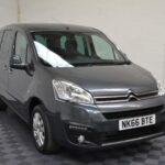 Used WAV Cars For Sale Bristol Wheelchair Accessible Vehicles Used For Sale Somerset Devon Dorset Bath Citroen Berlingo NK66 BTE 16
