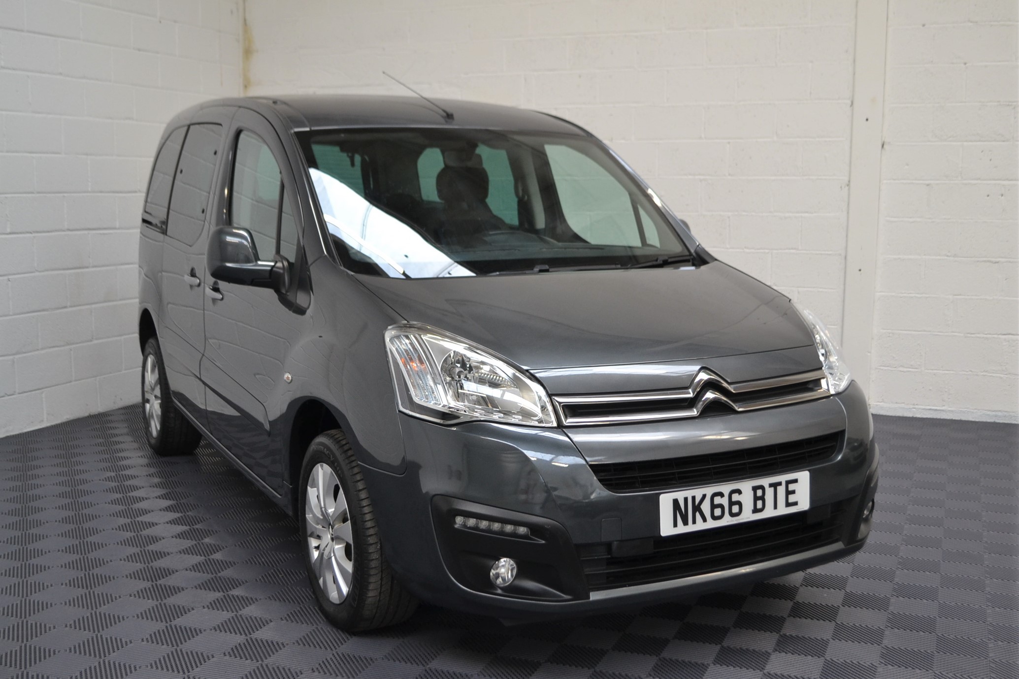 Used WAV Cars For Sale Bristol Wheelchair Accessible Vehicles Used For Sale Somerset Devon Dorset Bath Citroen Berlingo NK66 BTE 16