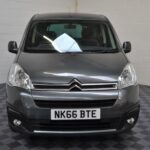 Used WAV Cars For Sale Bristol Wheelchair Accessible Vehicles Used For Sale Somerset Devon Dorset Bath Citroen Berlingo NK66 BTE 17