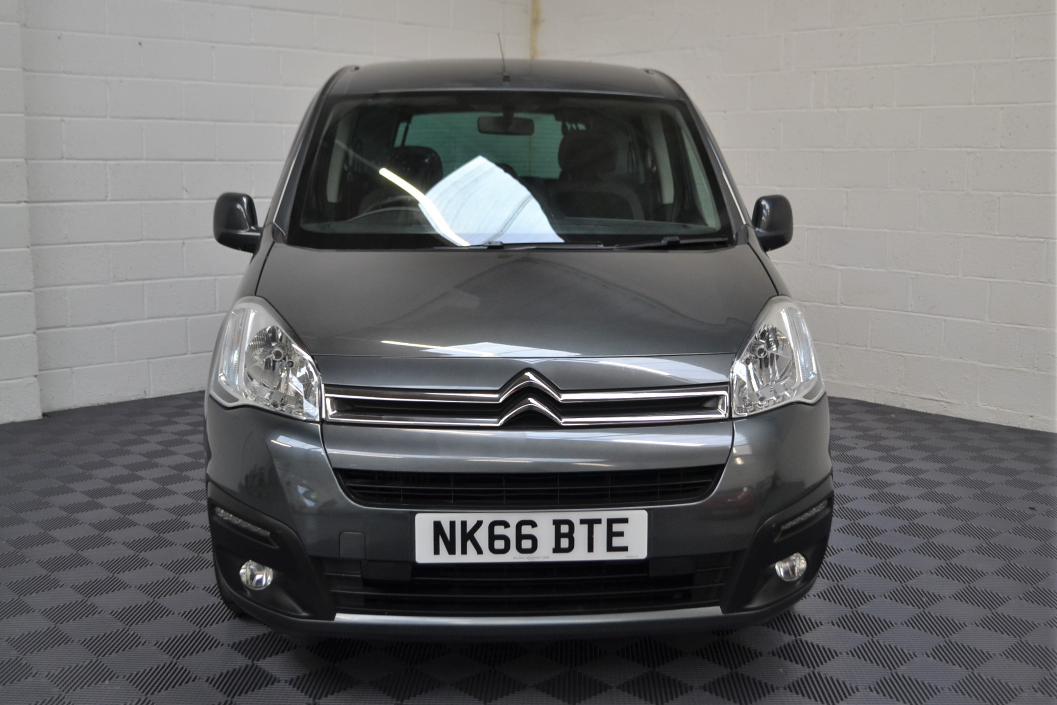 Used WAV Cars For Sale Bristol Wheelchair Accessible Vehicles Used For Sale Somerset Devon Dorset Bath Citroen Berlingo NK66 BTE 17