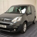 Used WAV Cars For Sale Bristol Wheelchair Accessible Vehicles Used For Sale Somerset Devon Dorset Bath Citroen Berlingo NK66 BTE 18