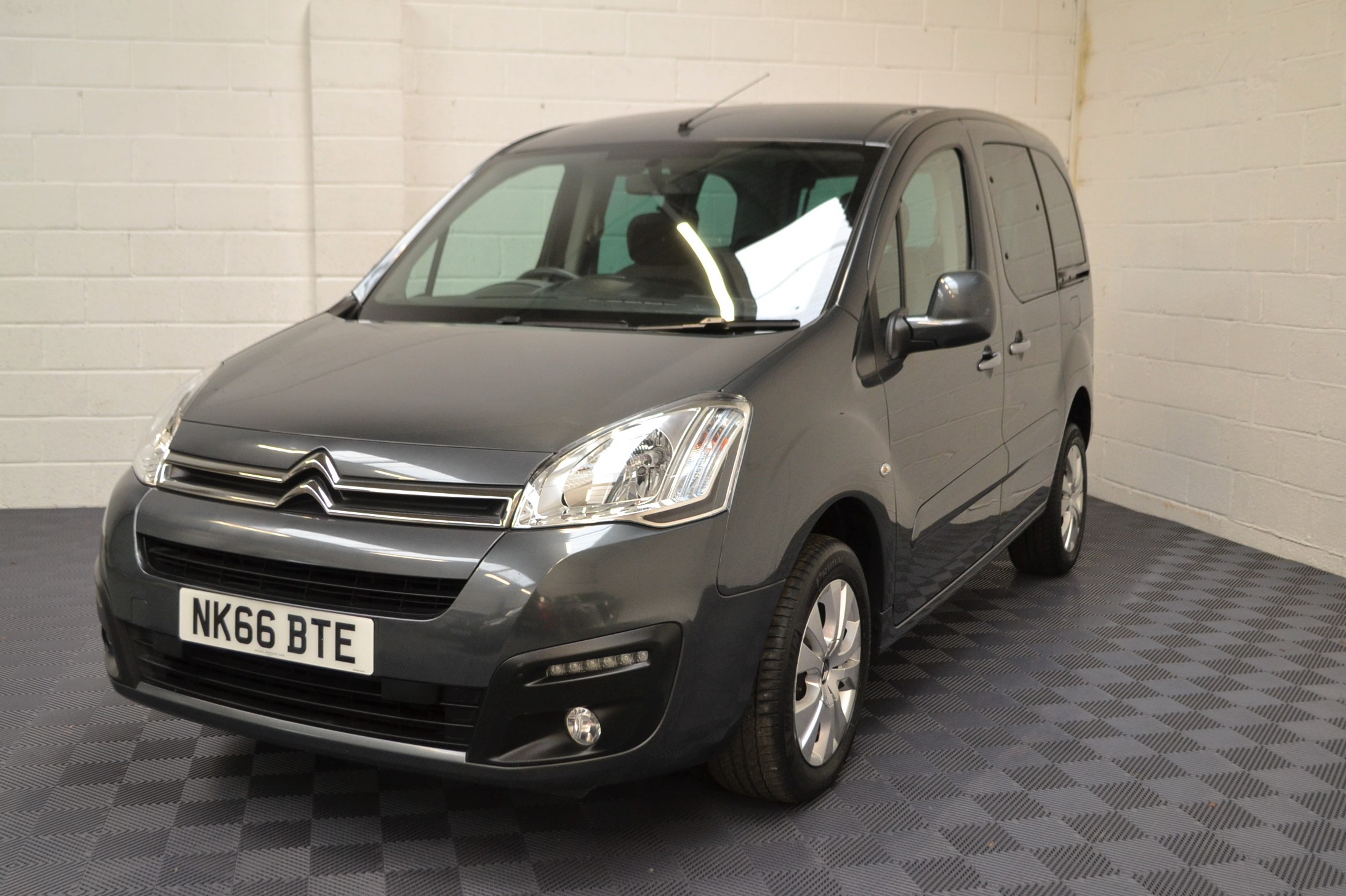 Used WAV Cars For Sale Bristol Wheelchair Accessible Vehicles Used For Sale Somerset Devon Dorset Bath Citroen Berlingo NK66 BTE 18