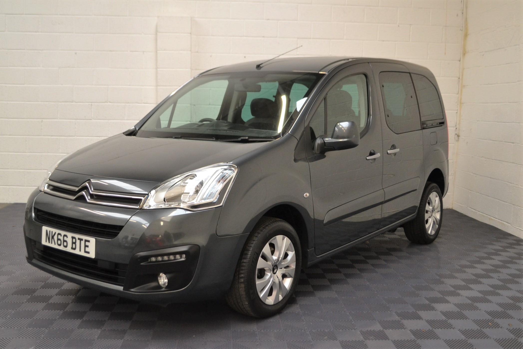 Used WAV Cars For Sale Bristol Wheelchair Accessible Vehicles Used For Sale Somerset Devon Dorset Bath Citroen Berlingo NK66 BTE 19