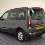 Used WAV Cars For Sale Bristol Wheelchair Accessible Vehicles Used For Sale Somerset Devon Dorset Bath Citroen Berlingo NK66 BTE 20