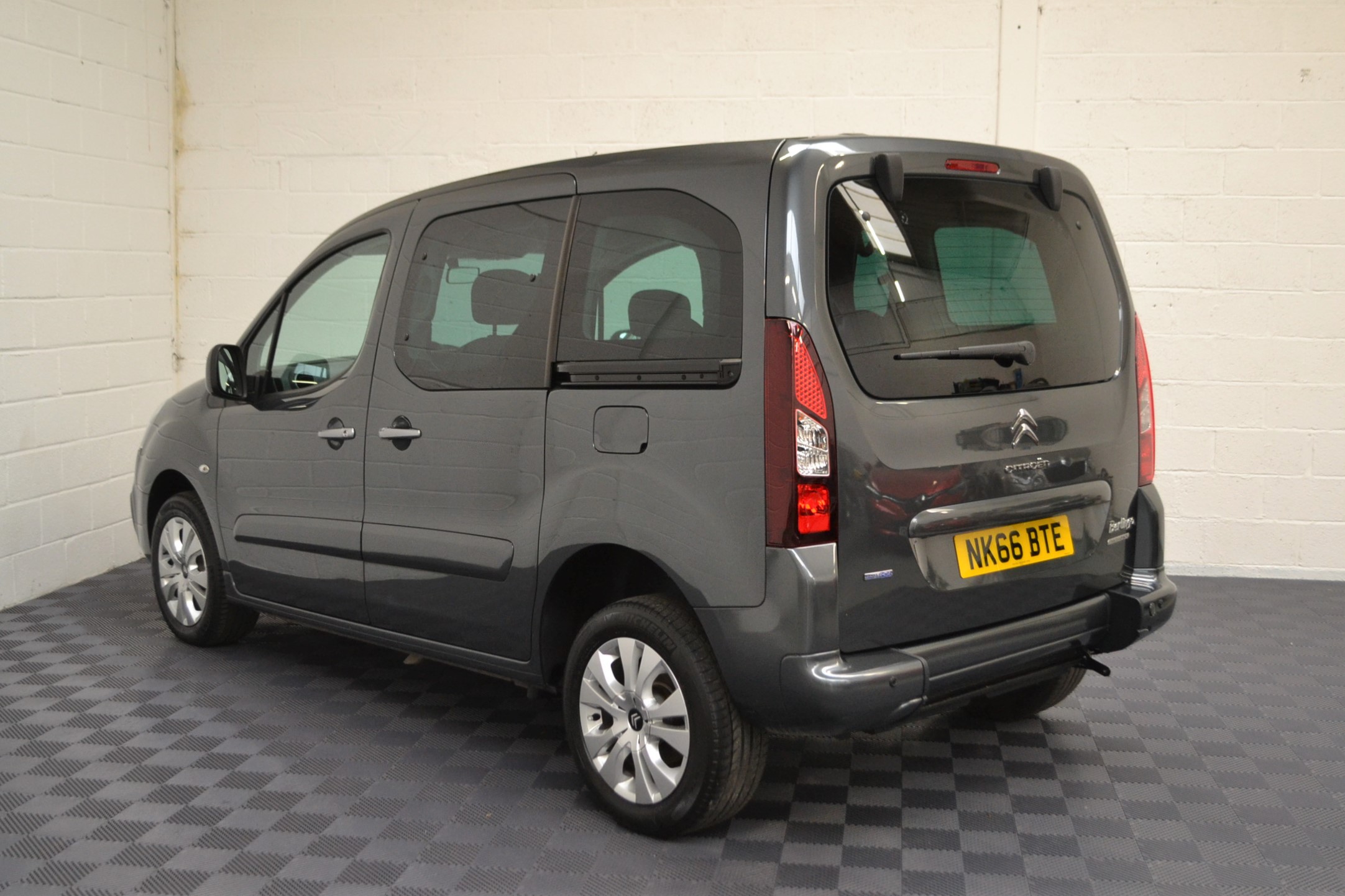 Used WAV Cars For Sale Bristol Wheelchair Accessible Vehicles Used For Sale Somerset Devon Dorset Bath Citroen Berlingo NK66 BTE 20