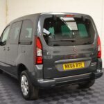 Used WAV Cars For Sale Bristol Wheelchair Accessible Vehicles Used For Sale Somerset Devon Dorset Bath Citroen Berlingo NK66 BTE 21