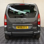 Used WAV Cars For Sale Bristol Wheelchair Accessible Vehicles Used For Sale Somerset Devon Dorset Bath Citroen Berlingo NK66 BTE 22