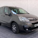 Used Citroen Berlingo Automatic 3 Seat WAV Cars For Sale Bristol Wheelchair Accessible Vehicles Used For Sale Somerset Devon Dorset Bath NK68 BXV 1